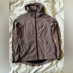 Lululemon Running Jacket - Size 6
